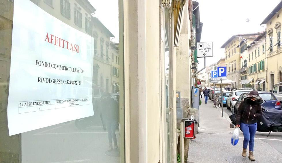 Sempre più bandoni abbassati in nove mesi 152 chiusure Confesercenti chiede aiuto