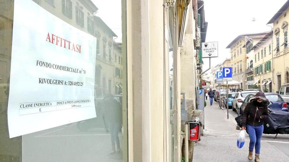 Sempre più bandoni abbassati in nove mesi 152 chiusure Confesercenti chiede aiuto