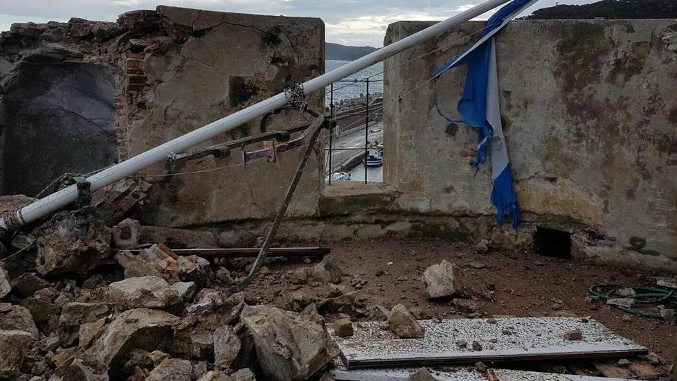 Affidati i lavori della Torre danneggiata da un fulmine