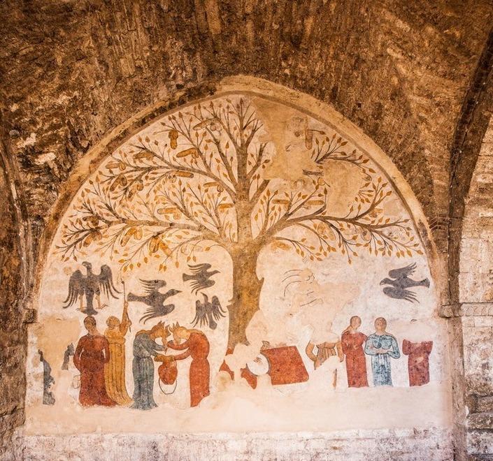 Fonti dell’Abbondanza aperte Visite per scoprirne il fascino 