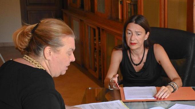 Roberta Niccolini a Forum per raccontare la sua storia