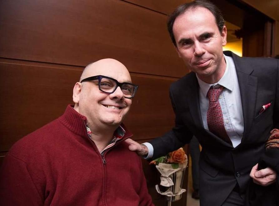 Soddisfazione, amarezze, timori Massimiliano Frascino racconta