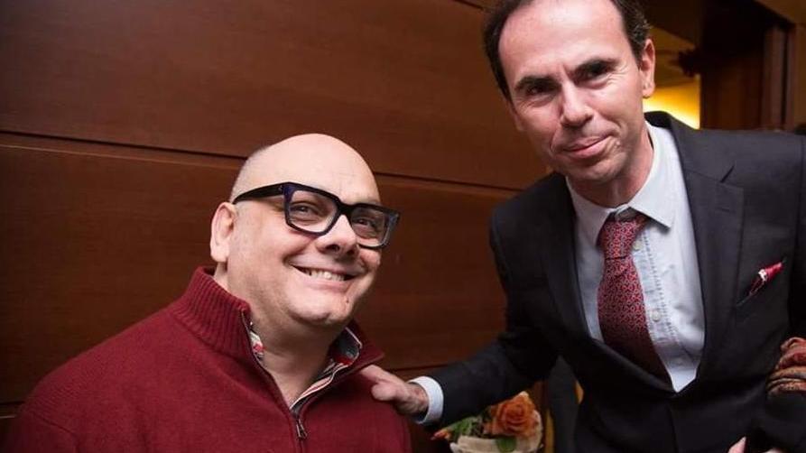 Soddisfazione, amarezze, timori Massimiliano Frascino racconta