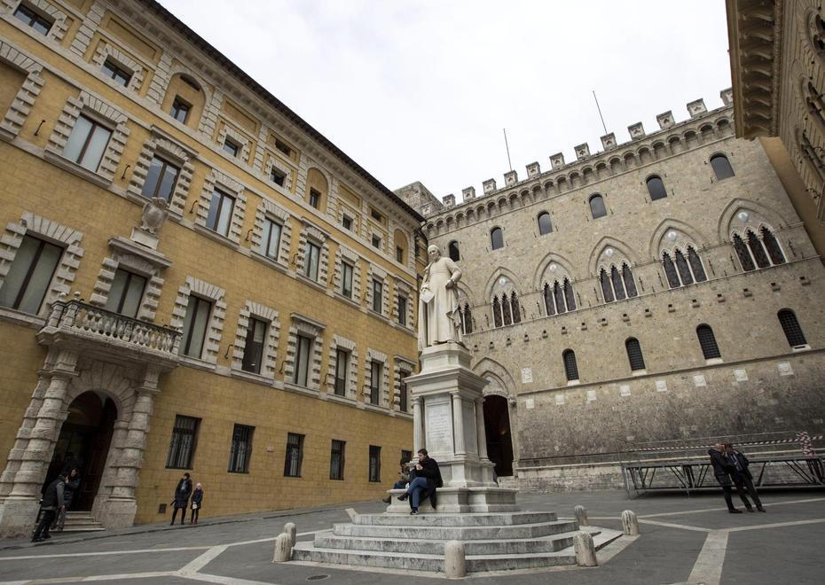 Salve le sedi di Montepaschi Uscite volontarie, è accordo 
