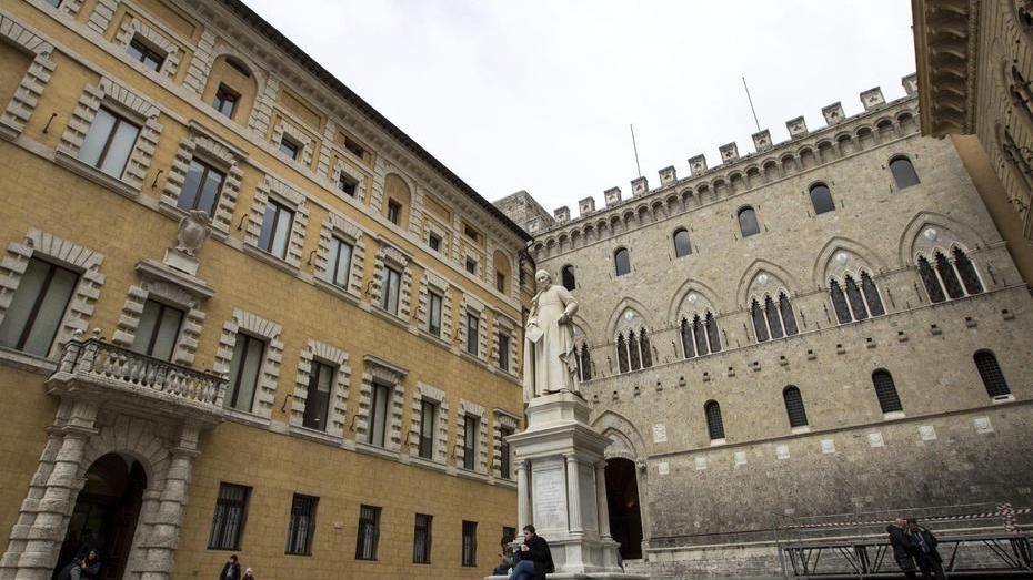 Salve le sedi di Montepaschi Uscite volontarie, è accordo