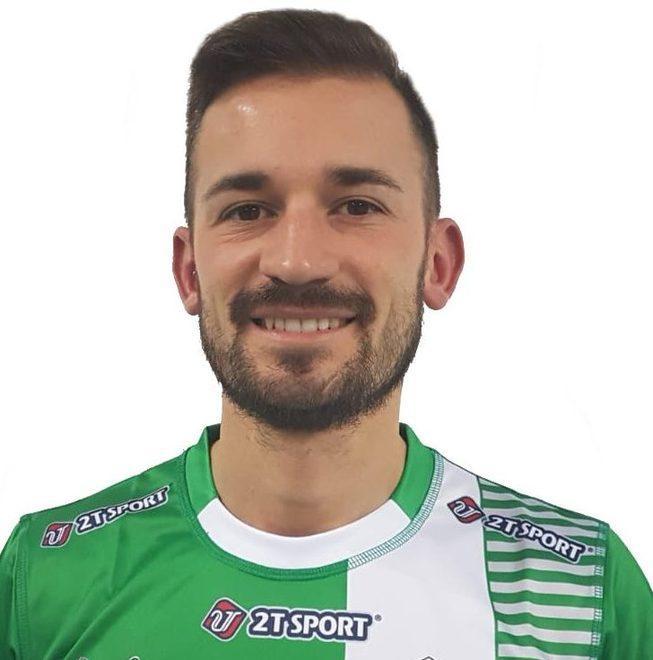 Grinta e determinazione Daniele Ferraro nel team dei Lupi Santa Croce 