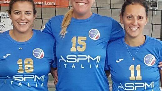 Da vigilesse a campionesse Manuela, Elena ed Elisa nella nazionale di Polizia