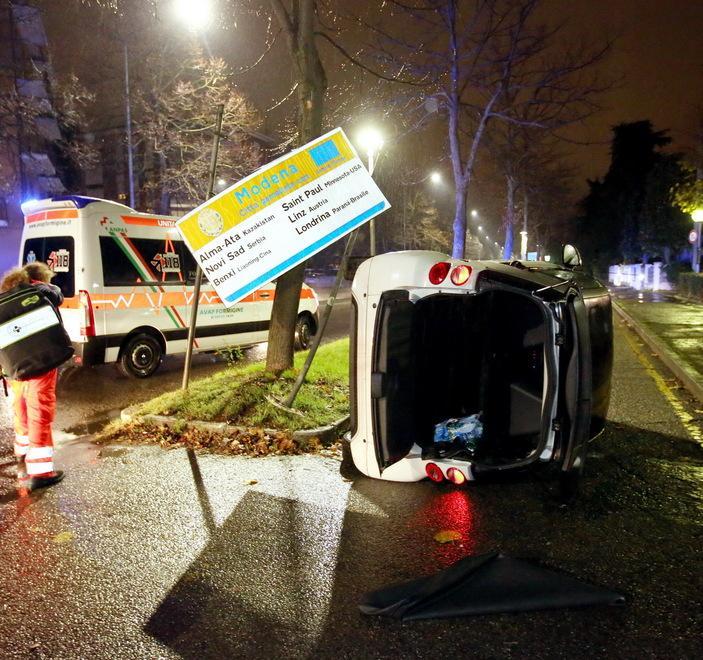 Le priorità dei modenesi: aria strade efficienti e meno sinistri 