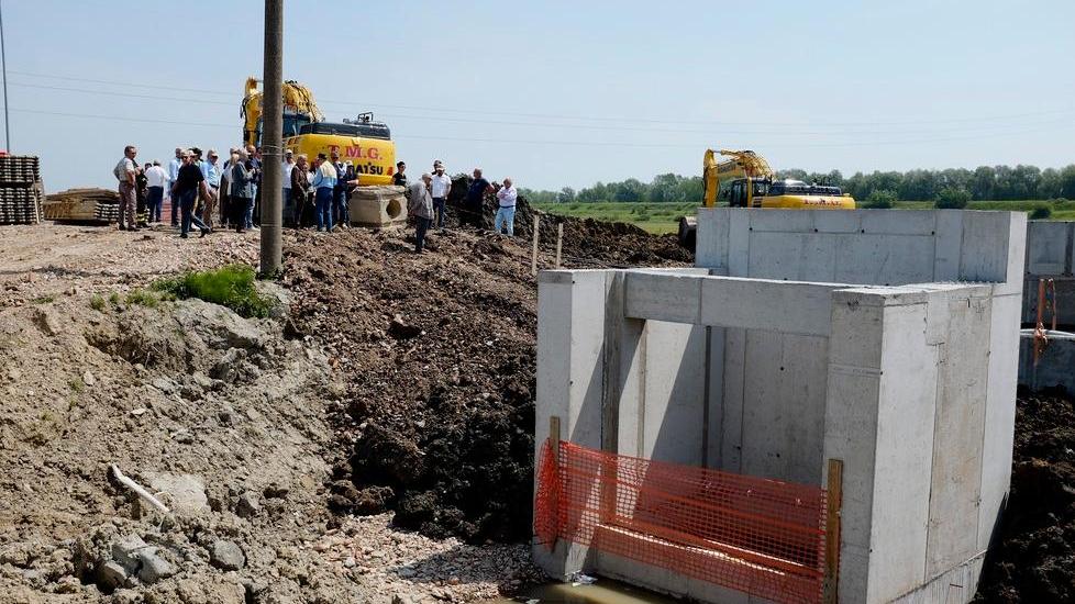 Subsidenza, arrivano i fondi La legge è stata rifinanziata