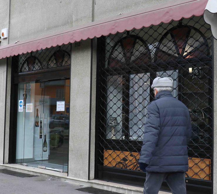 Rinasce lo storico bar Novecento Caffetteria Krifi in Cortevecchia 