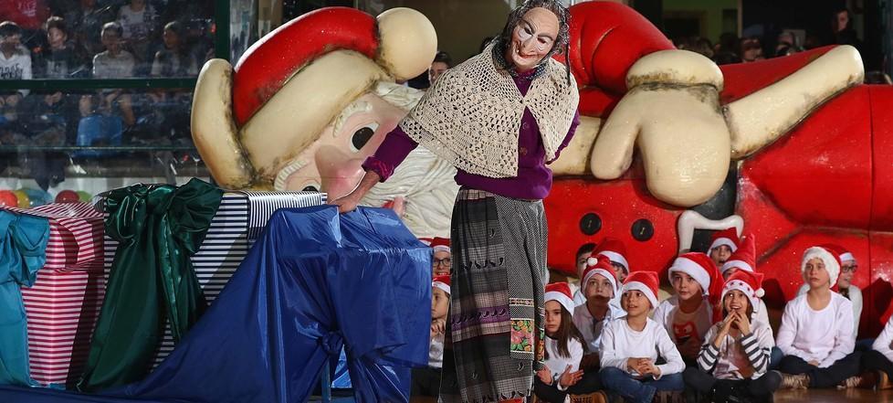 La befana è sportiva Domani al palasport vetrina per le società del territorio 
