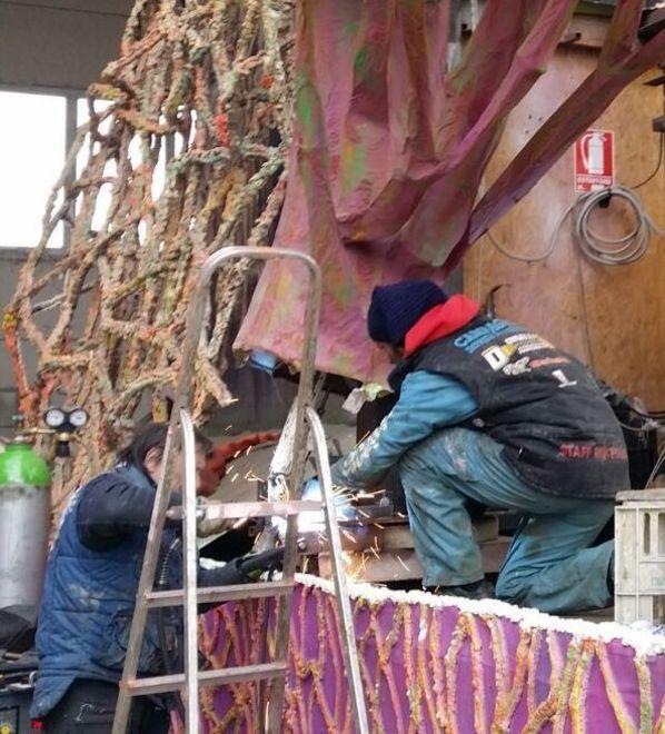 Fatto il contratto A Cmv 92mila euro dal Comune per il Carnevale 