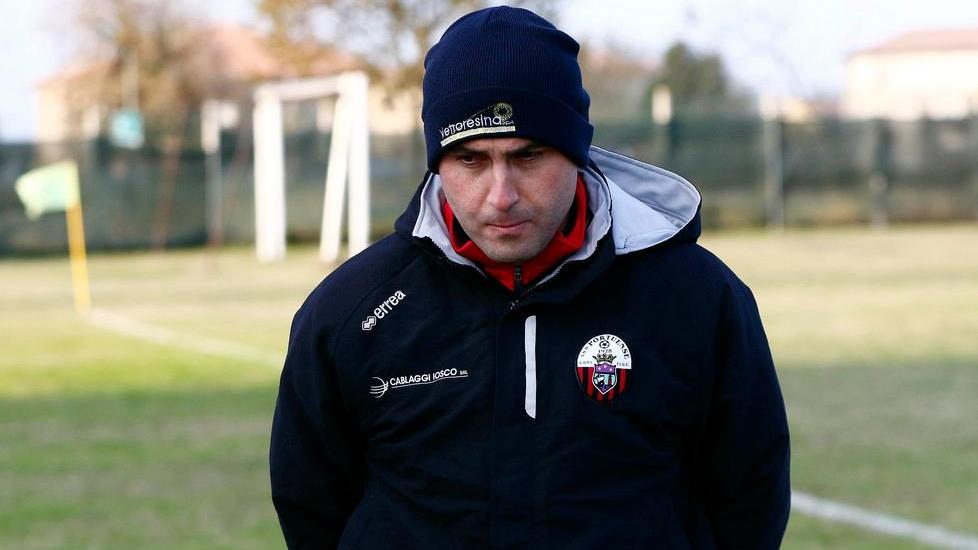 Mister Buriani chiede attenzione alla Portuense