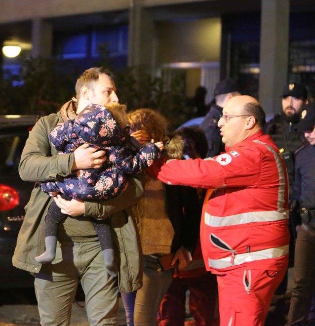 Stanziati 40mila euro per l’accoglienza degli sfollati di via Turri 