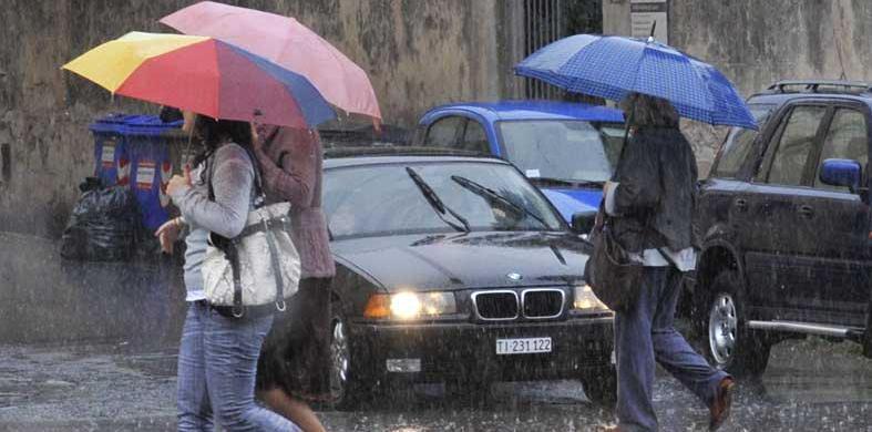 Allerta per eventi meteo disponibile a Rosignano la App che informa i cittadini 