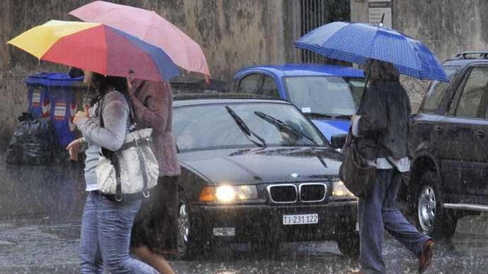 Allerta per eventi meteo disponibile a Rosignano la App che informa i cittadini