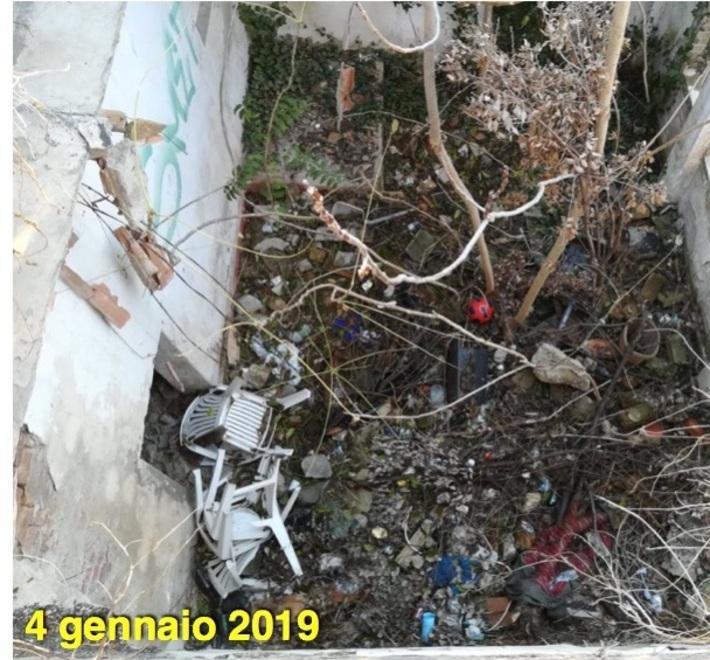 La Troniera ieri e oggi, la discarica mai rimossa 