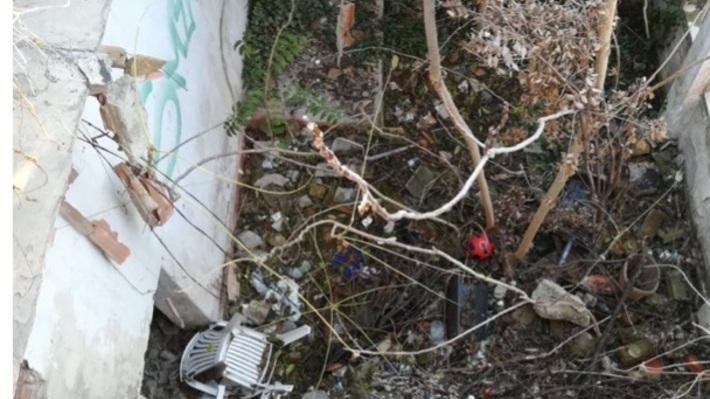 La Troniera ieri e oggi, la discarica mai rimossa