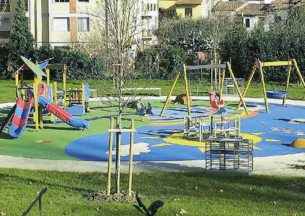 Il sogno della Nord è realizzato, ecco pronto il parco intitolato a "Mau" - Foto