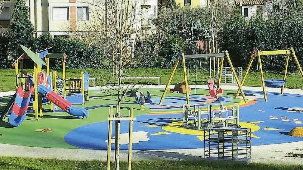Il sogno della Nord è realizzato, ecco pronto il parco intitolato a "Mau" - Foto