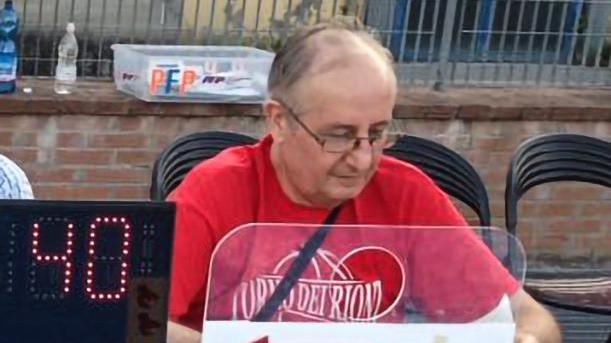 Mario Fosci