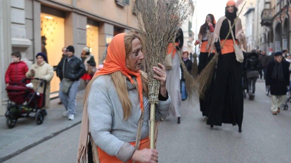 In cerca di Befane e Befanotti per rallegrare grandi e piccoli