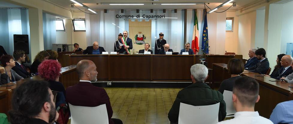 I redditi dei politici: Bandoni sul gradino più alto, poi Menesini e Amadei 