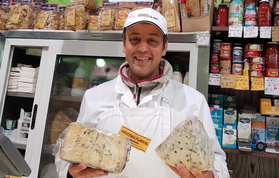La borsa della spesa/  Formaggi erborinati: quando la muffa è da buongustai