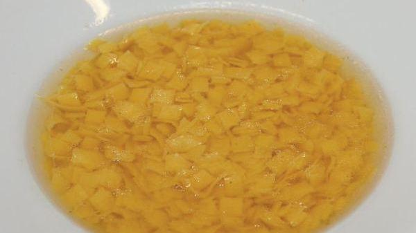 La cucina della nonna/ I quadretti con la terdura