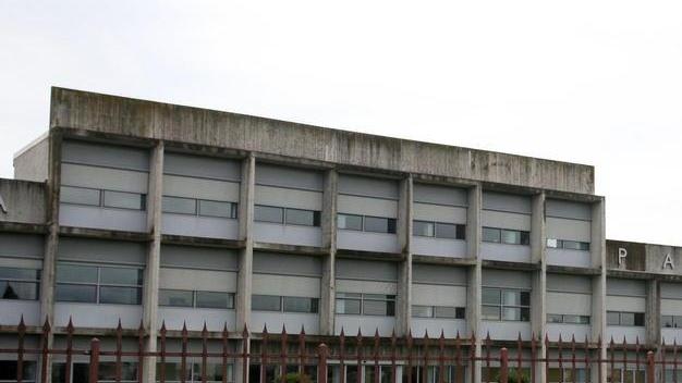 La sede della Panapesca a Traversagna, nel comune di Massa Cozzile