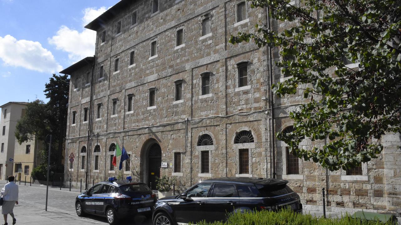 Il carcere di Grosseto (foto Bf)