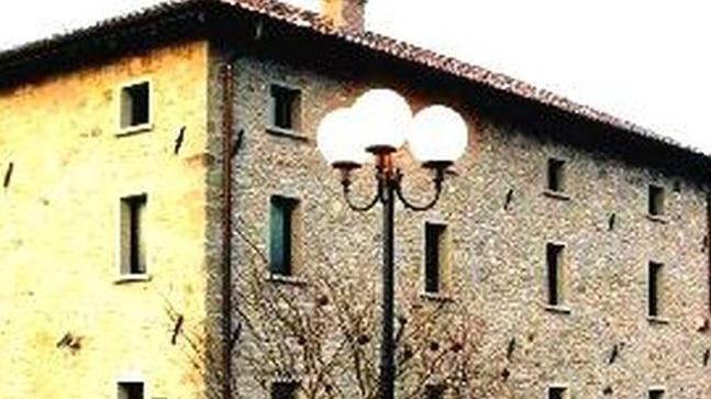 La sede della scuola primaria di Cavola a Toano. Un nuovo trasferimento per gli alunni da lunedì 7 gennaio