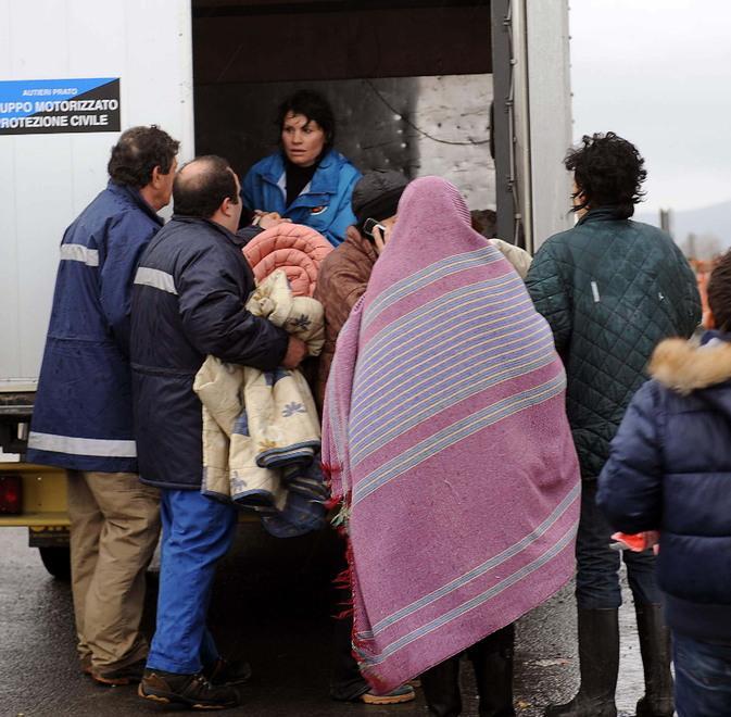 Emergenza freddo: già aiutati tre senzatetto 