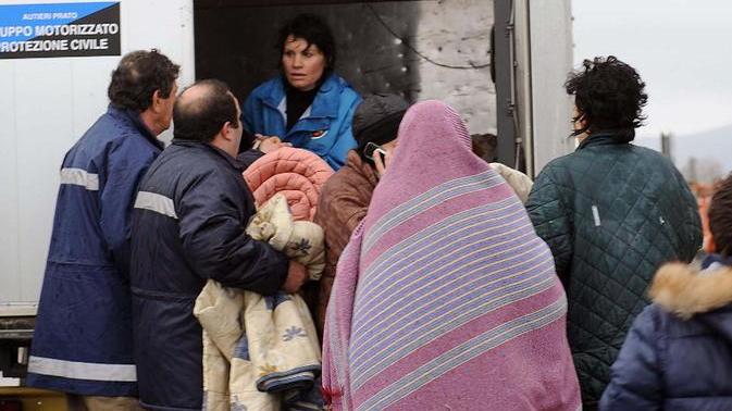 Emergenza freddo: già aiutati tre senzatetto