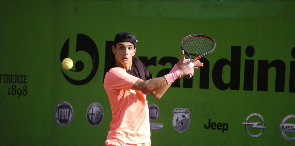 Lorenzo Musetti quarto al mondo nel ranking Junior 