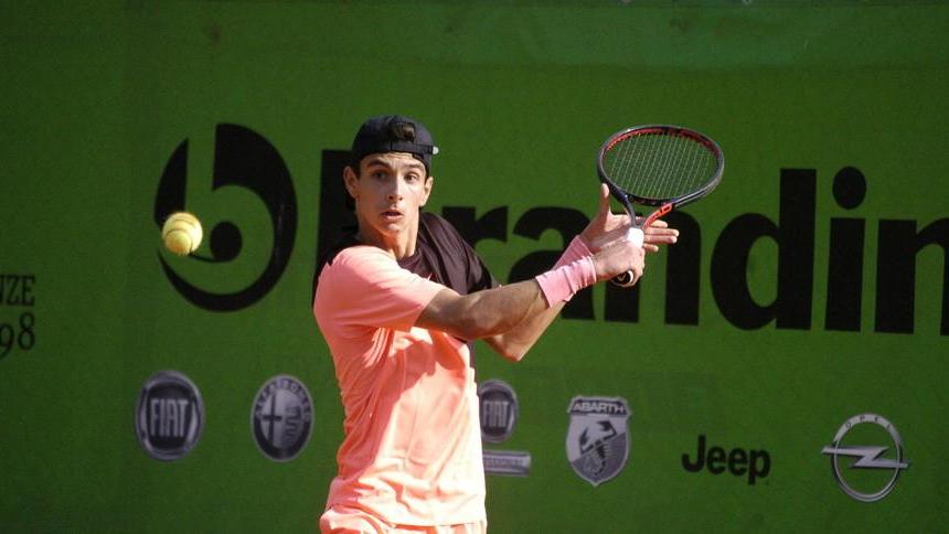 Lorenzo Musetti quarto al mondo nel ranking Junior