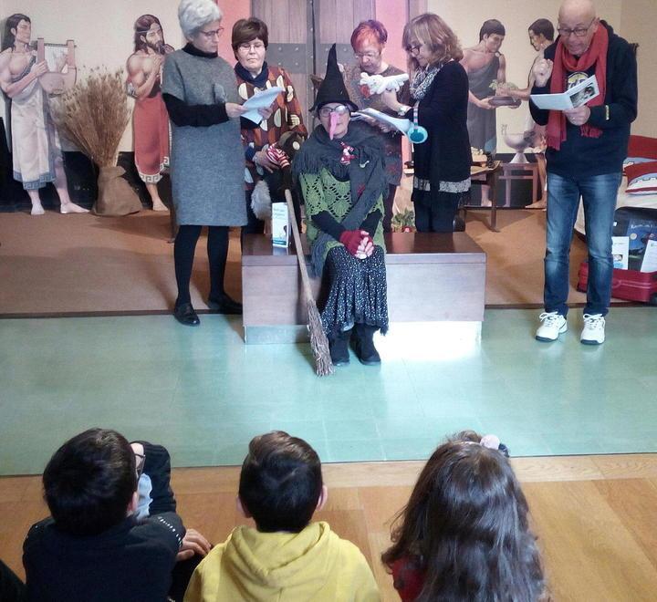 Letture al museo con la Befana e nel pomeriggio non solo musica 