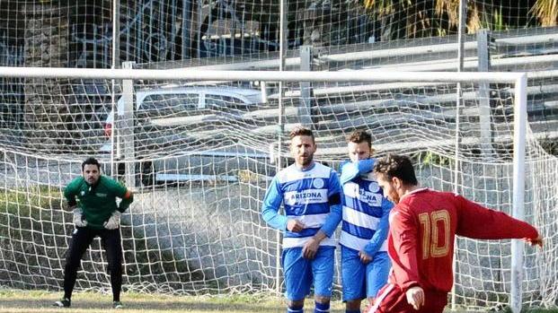 Coppa Uisp in campo scontro al vertice Sporting-Quercianella