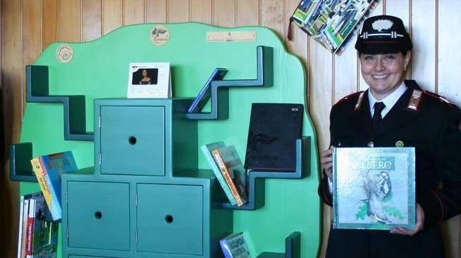 In Pediatria arriva la Befana dei Carabinieri Forestali
