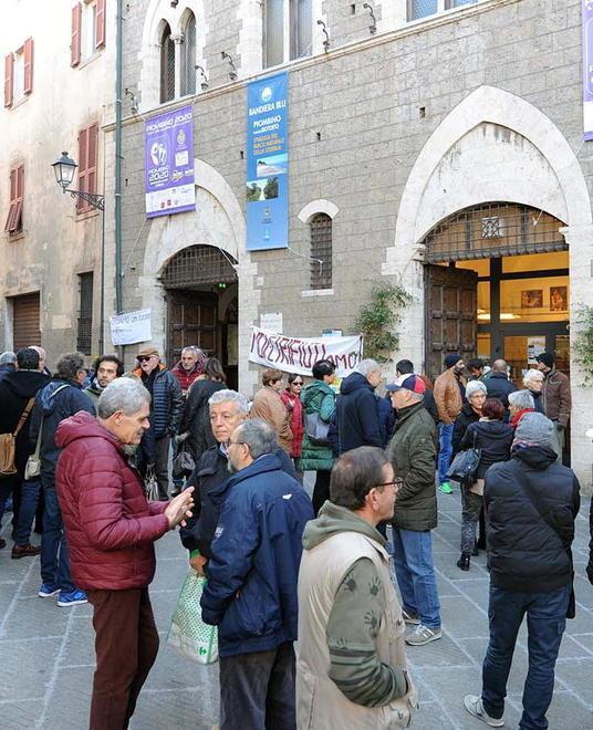 Discarica, Gruppo di controllo senza il Comitato salute pubblica 