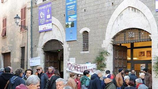 Discarica, Gruppo di controllo senza il Comitato salute pubblica