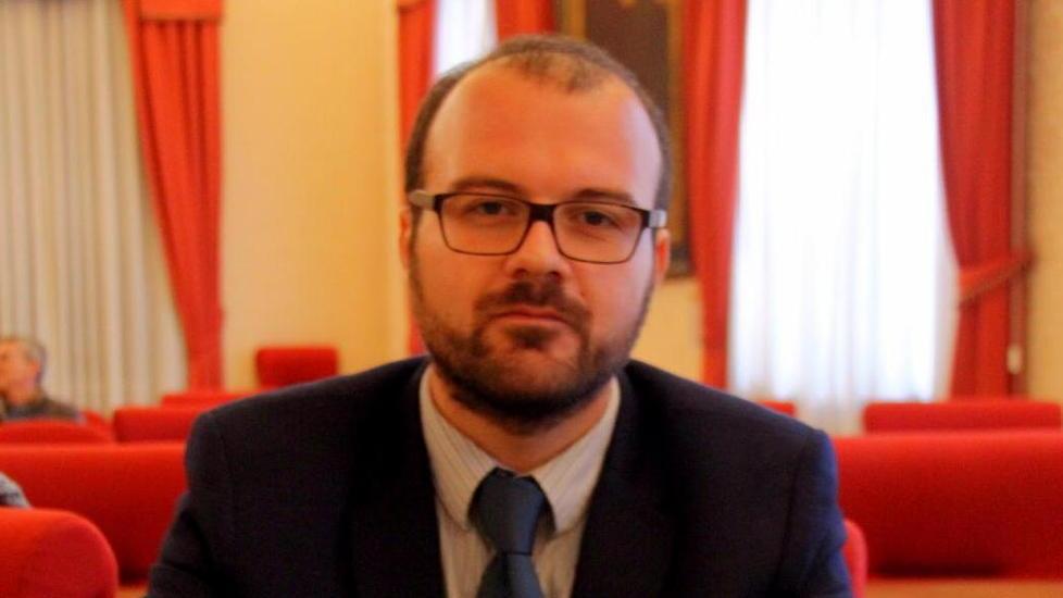 Lambardi: «Addio Pd Non mi riconosco più in questo partito»