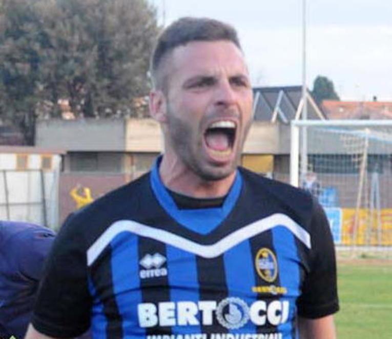 Rocchiccioli, la rabbia del capitano 