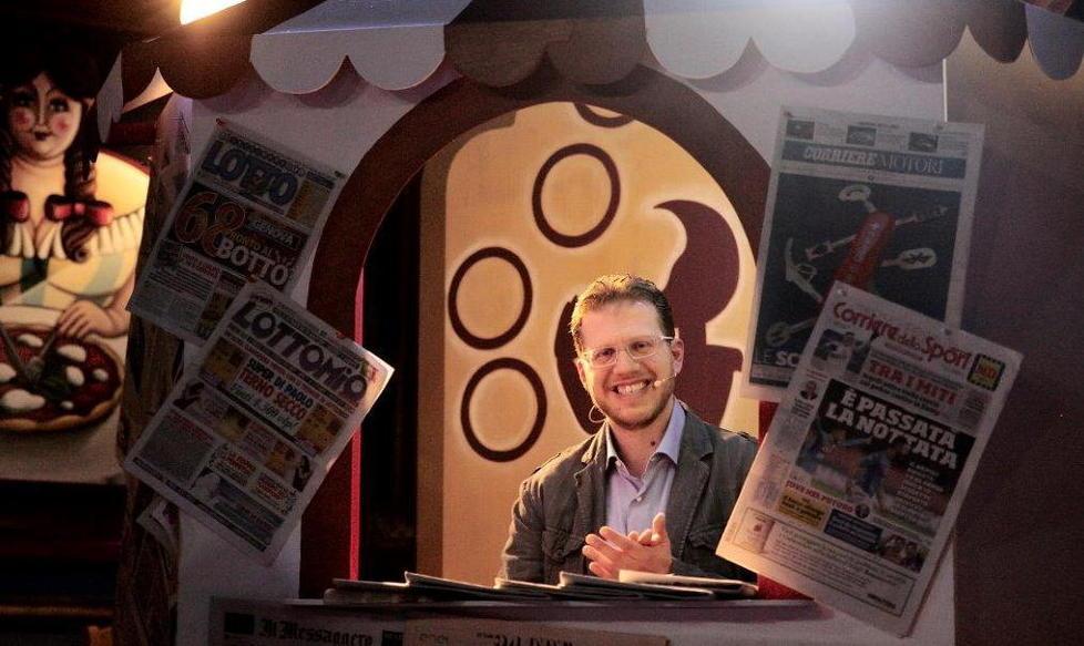 EdicolAcustica torna sugli schermi di Tv9 ancora nel formato Circus