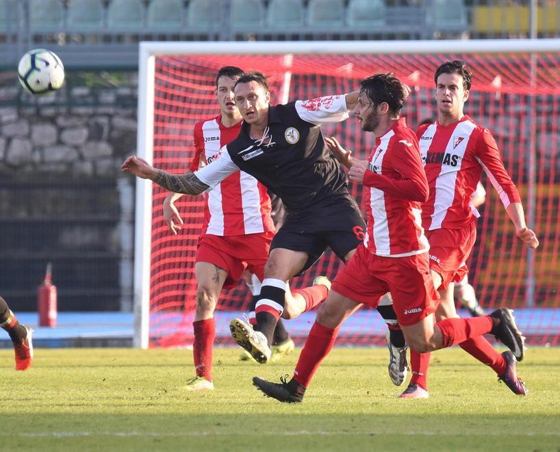 Grifone in campo dopo il primo ko interno Deve essere più forte delle proprie paure 