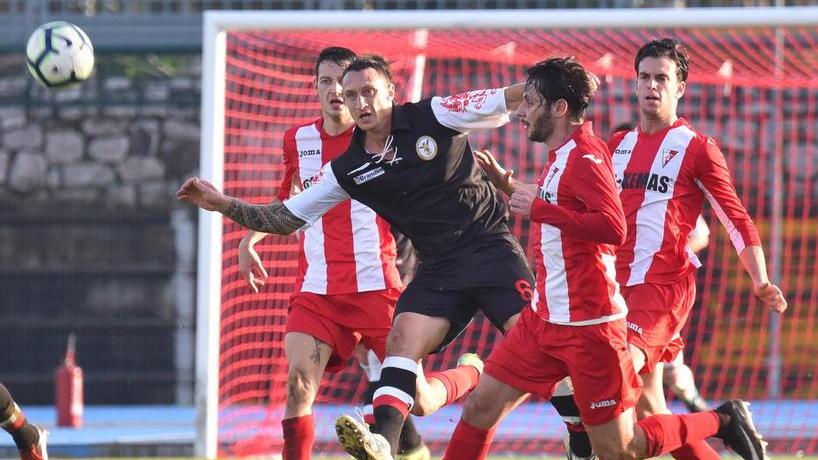 Grifone in campo dopo il primo ko interno Deve essere più forte delle proprie paure