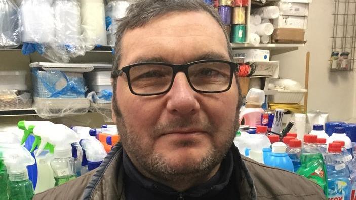 I dubbi del grossista di saponi «Non ho i dati, temo le multe»
