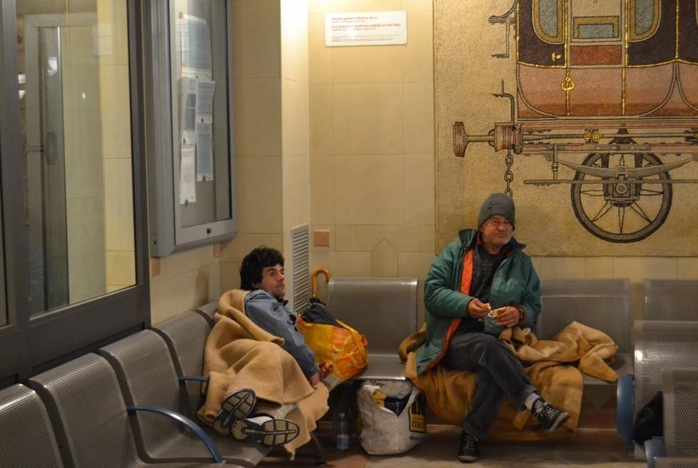 Freddo, trovato riparo a 133 senza dimora Ampliata l’accoglienza 