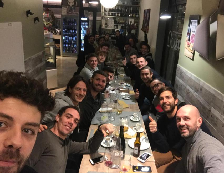 Gnocco fritto per i gialli Tutto merito del derby
