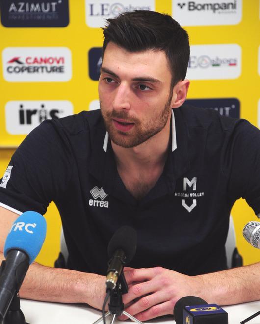 Anzani: «SuperLega, Europa: gennaio un mese decisivo» 